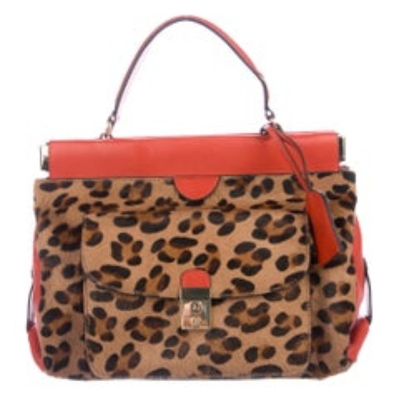 Host Pick ❤️❤️Tory Burch Priscilla Frame Bag - Picture 1 of 12